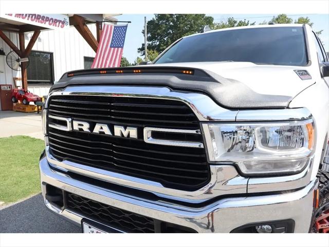 2019 Ram 2500 Big Horn Crew Cab 4x4 64 Box