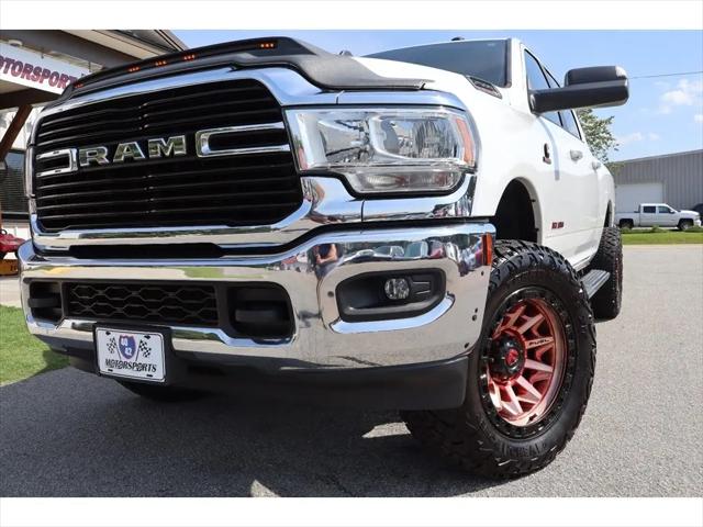 2019 Ram 2500 Big Horn Crew Cab 4x4 64 Box