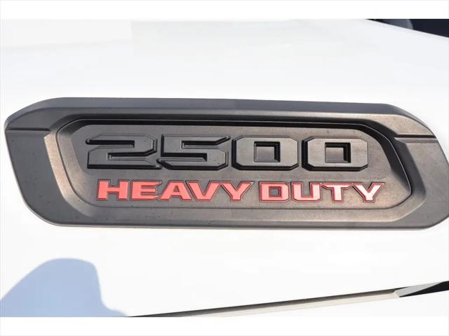 2019 Ram 2500 Big Horn Crew Cab 4x4 64 Box
