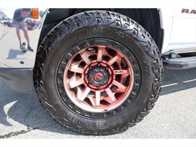 2019 Ram 2500 Big Horn Crew Cab 4x4 64 Box