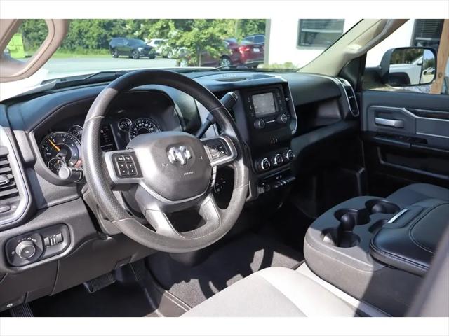 2019 Ram 2500 Big Horn Crew Cab 4x4 64 Box