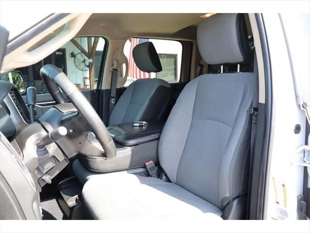 2019 Ram 2500 Big Horn Crew Cab 4x4 64 Box