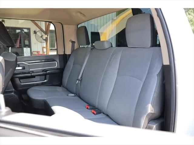 2019 Ram 2500 Big Horn Crew Cab 4x4 64 Box