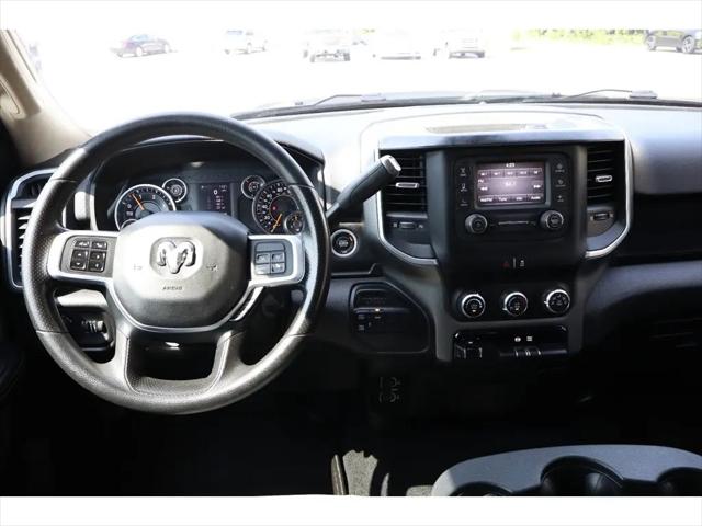 2019 Ram 2500 Big Horn Crew Cab 4x4 64 Box