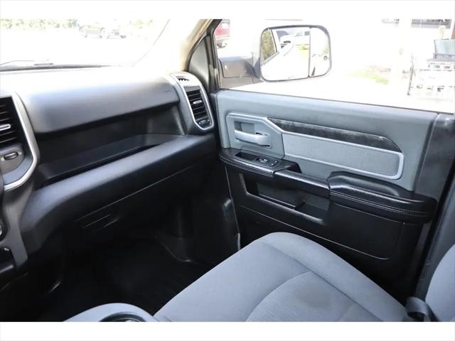 2019 Ram 2500 Big Horn Crew Cab 4x4 64 Box