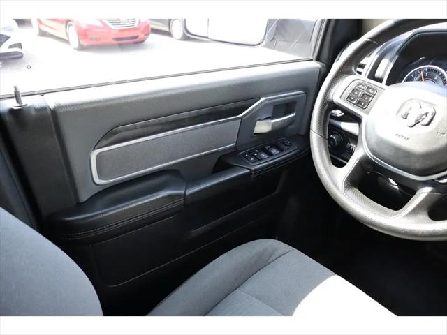 2019 Ram 2500 Big Horn Crew Cab 4x4 64 Box