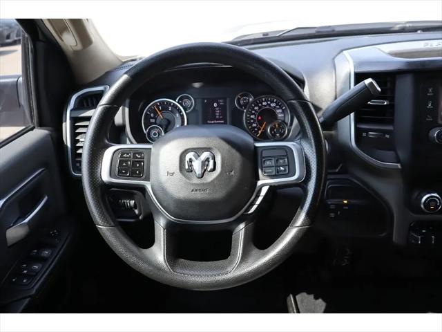 2019 Ram 2500 Big Horn Crew Cab 4x4 64 Box