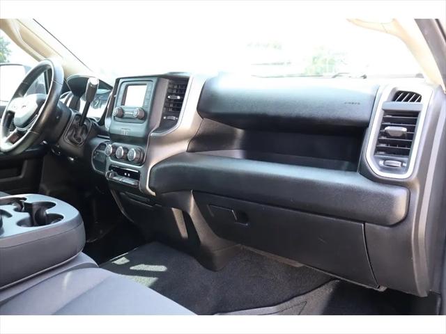 2019 Ram 2500 Big Horn Crew Cab 4x4 64 Box