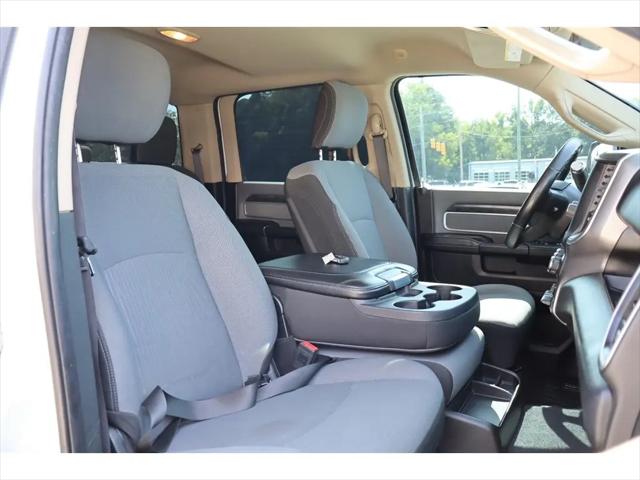 2019 Ram 2500 Big Horn Crew Cab 4x4 64 Box