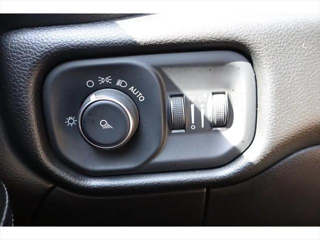 2019 Ram 2500 Big Horn Crew Cab 4x4 64 Box