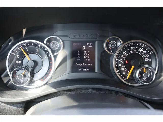 2019 Ram 2500 Big Horn Crew Cab 4x4 64 Box