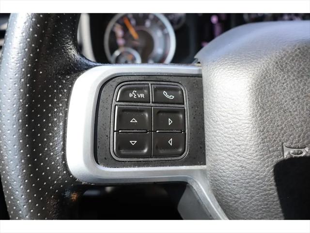 2019 Ram 2500 Big Horn Crew Cab 4x4 64 Box