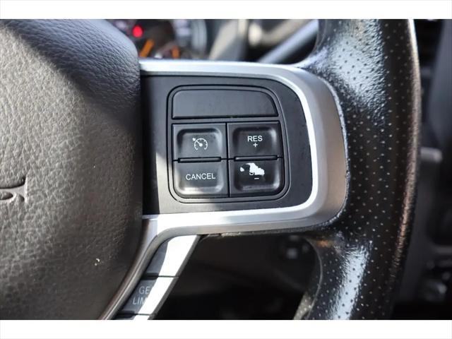 2019 Ram 2500 Big Horn Crew Cab 4x4 64 Box