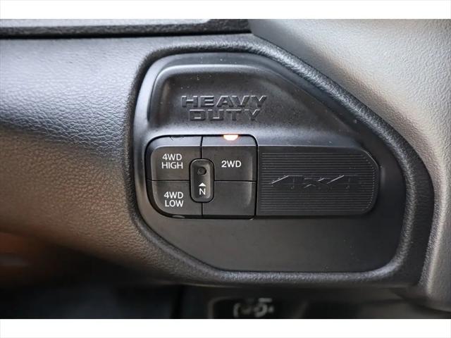 2019 Ram 2500 Big Horn Crew Cab 4x4 64 Box