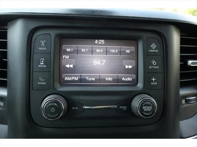 2019 Ram 2500 Big Horn Crew Cab 4x4 64 Box