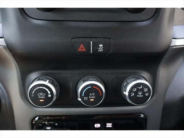 2019 Ram 2500 Big Horn Crew Cab 4x4 64 Box
