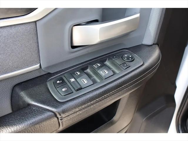 2019 Ram 2500 Big Horn Crew Cab 4x4 64 Box