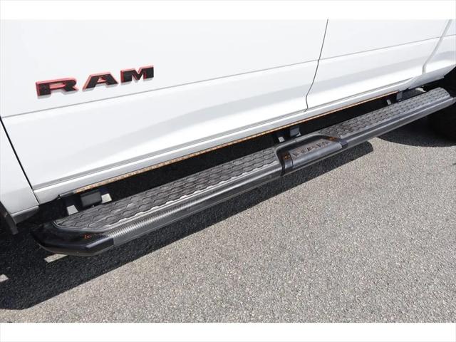 2019 Ram 2500 Big Horn Crew Cab 4x4 64 Box