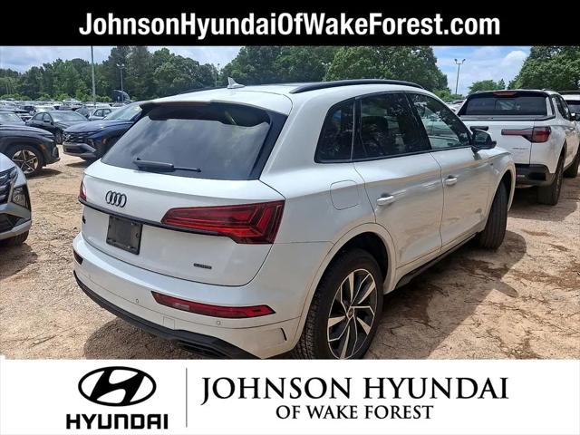 2024 Audi Q5 Premium 45 TFSI S line quattro