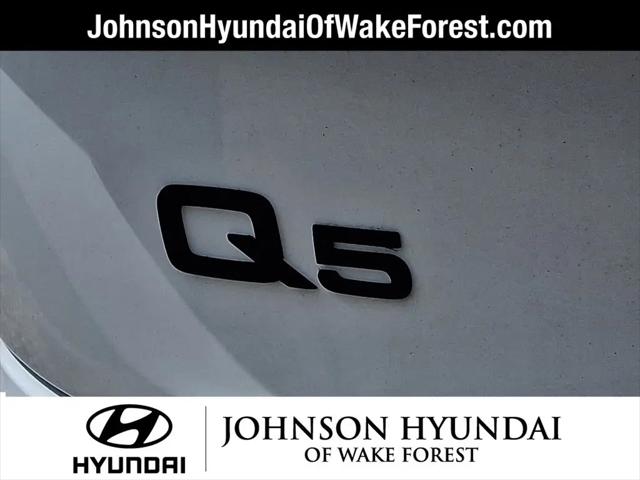 2024 Audi Q5 Premium 45 TFSI S line quattro