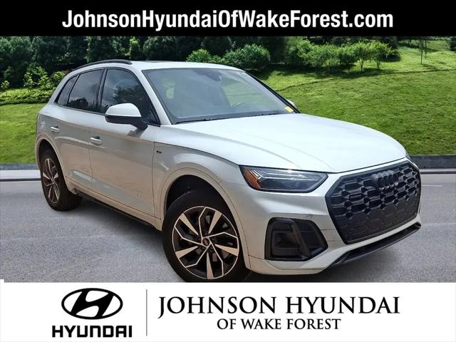 2024 Audi Q5 Premium 45 TFSI S line quattro for sale in Wake Forest, NC