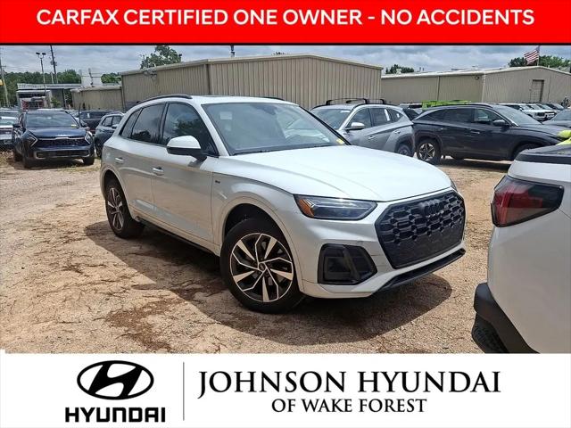2024 Audi Q5 Premium 45 TFSI S line quattro for sale in Wake Forest, NC