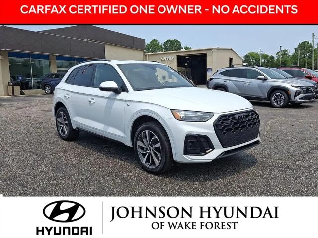2024 Audi Q5 Premium 45 TFSI S line quattro for sale in Wake Forest, NC
