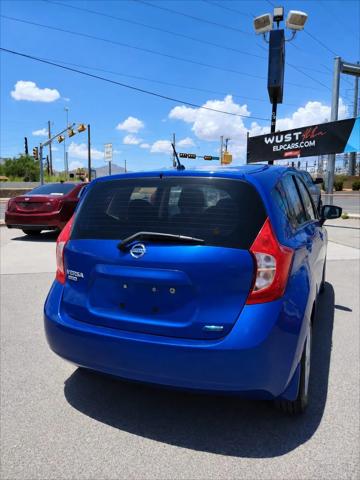 2016 Nissan Versa Note S Plus