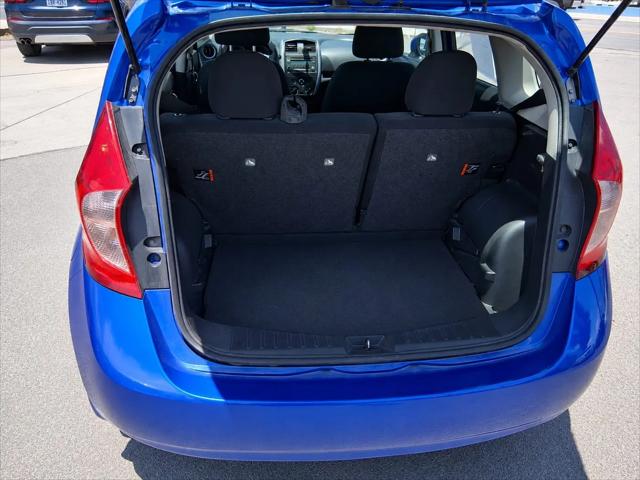 2016 Nissan Versa Note S Plus