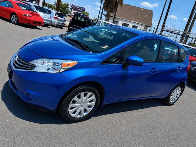 2016 Nissan Versa Note S Plus