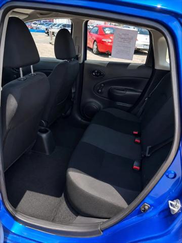 2016 Nissan Versa Note S Plus