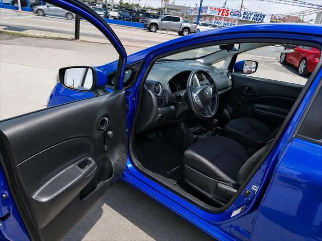 2016 Nissan Versa Note S Plus