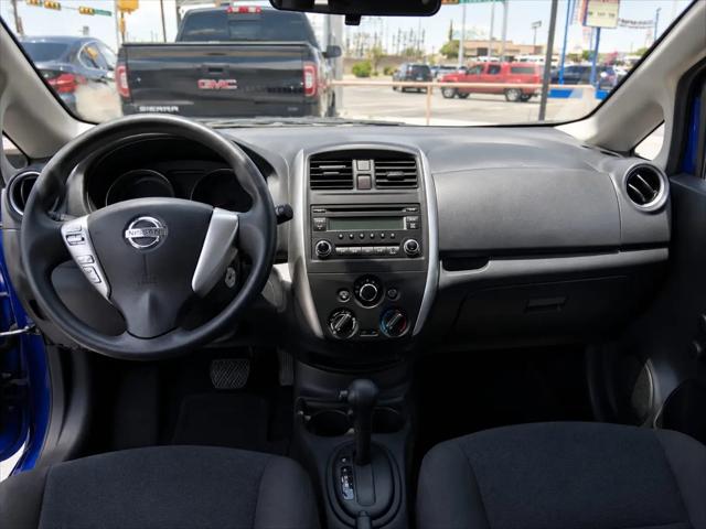 2016 Nissan Versa Note S Plus