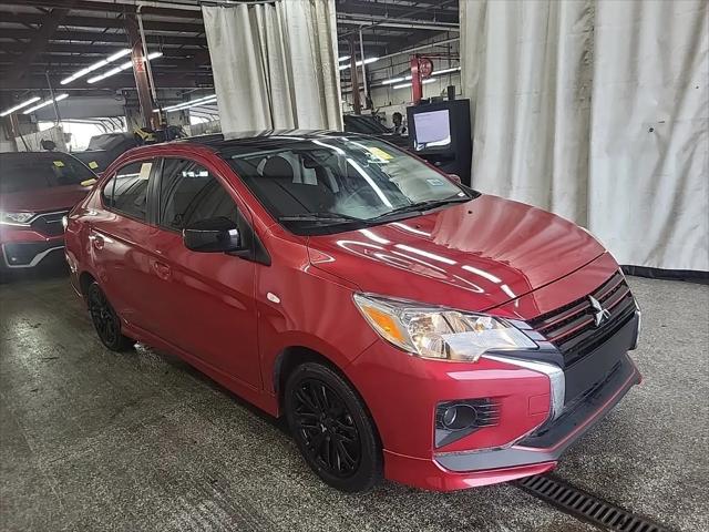 2024 Mitsubishi Mirage G4 Black Edition