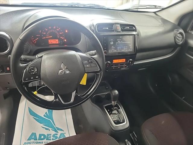 2024 Mitsubishi Mirage G4 Black Edition