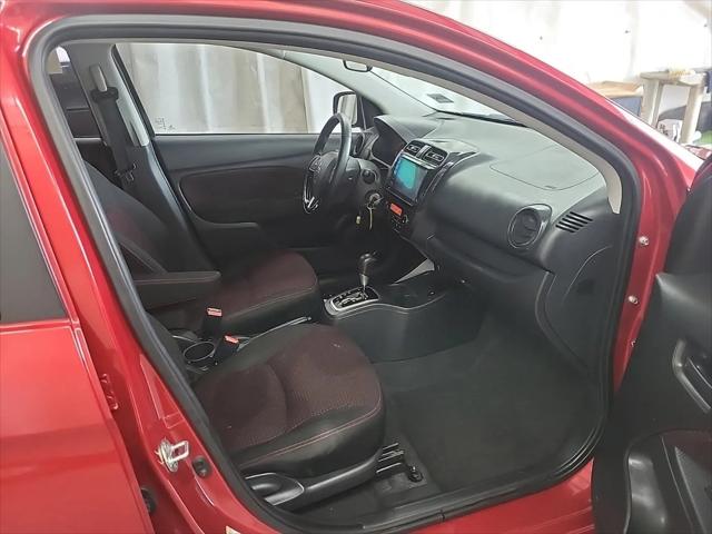 2024 Mitsubishi Mirage G4 Black Edition