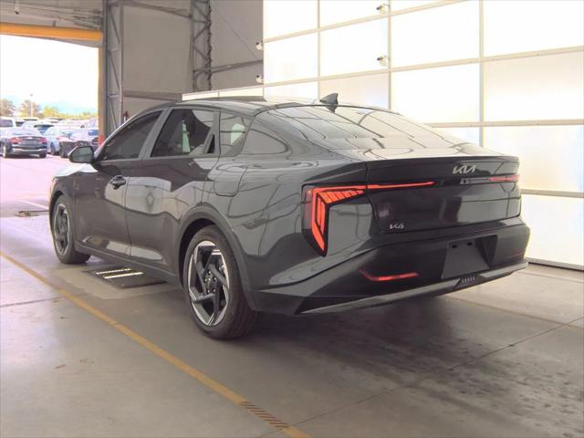 2025 Kia K4 EX