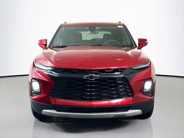 2021 Chevrolet Blazer FWD 2LT