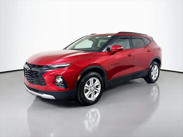 2021 Chevrolet Blazer FWD 2LT