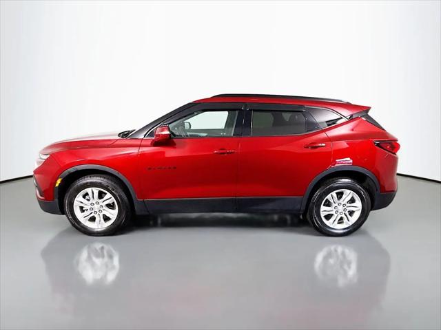 2021 Chevrolet Blazer FWD 2LT
