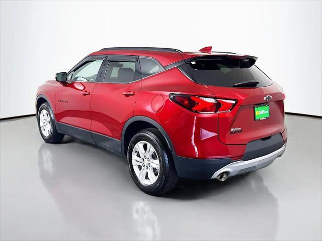2021 Chevrolet Blazer FWD 2LT