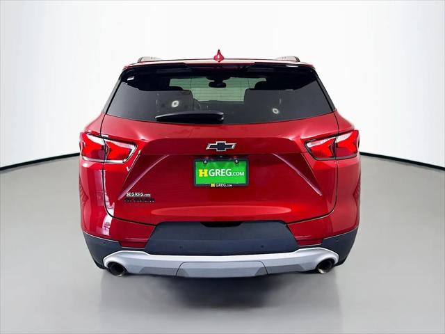 2021 Chevrolet Blazer FWD 2LT