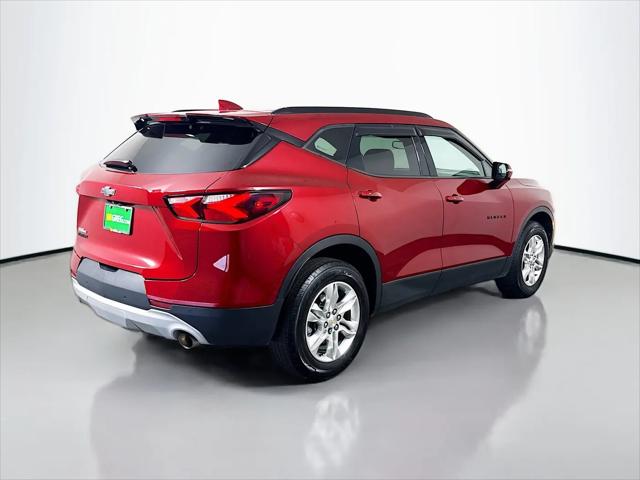 2021 Chevrolet Blazer FWD 2LT