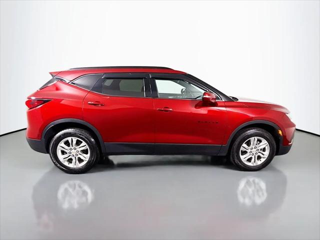 2021 Chevrolet Blazer FWD 2LT