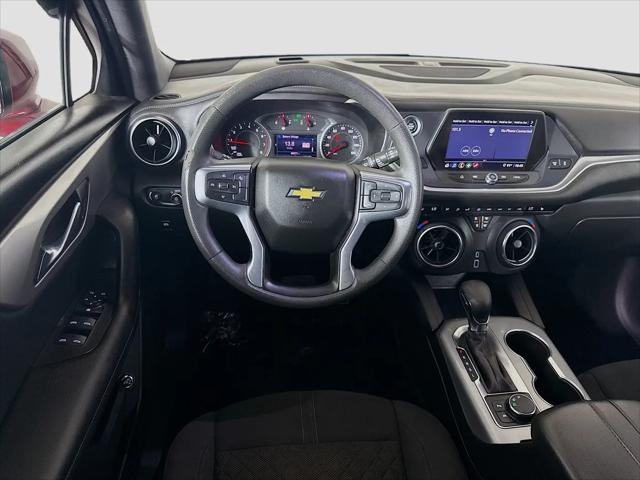 2021 Chevrolet Blazer FWD 2LT