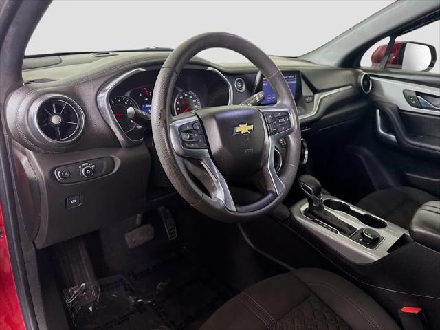 2021 Chevrolet Blazer FWD 2LT