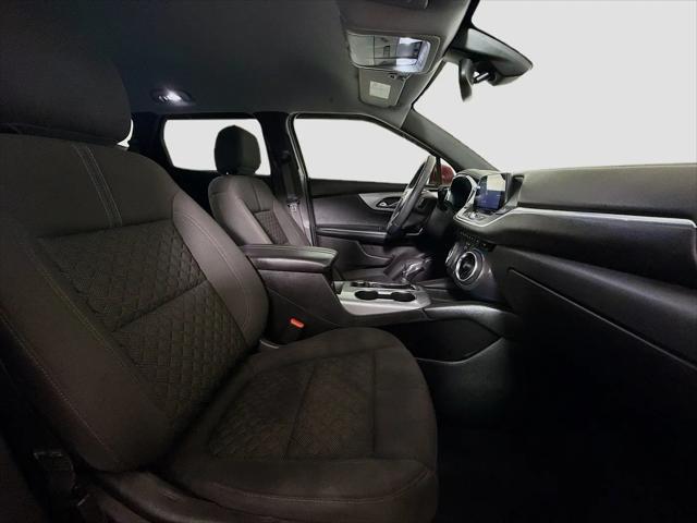 2021 Chevrolet Blazer FWD 2LT