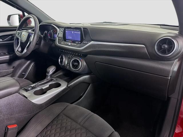 2021 Chevrolet Blazer FWD 2LT