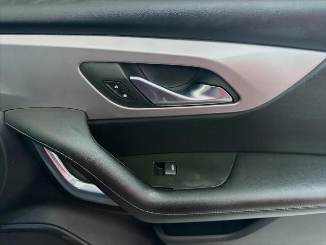 2021 Chevrolet Blazer FWD 2LT