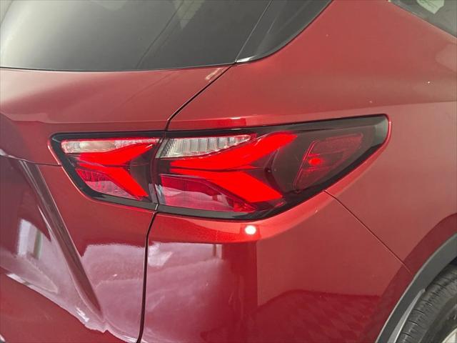 2021 Chevrolet Blazer FWD 2LT